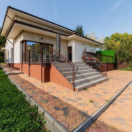 Villa Casablanca 布拉索夫 外观 照片