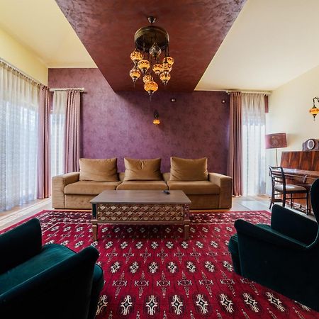 Villa Casablanca 布拉索夫 外观 照片