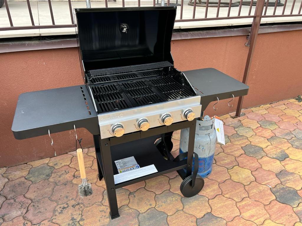 Villa Casablanca 布拉索夫 外观 照片