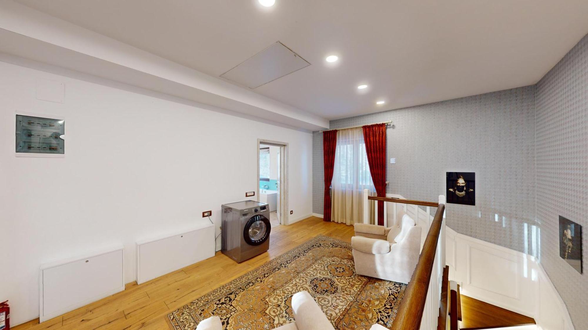 Villa Casablanca 布拉索夫 外观 照片