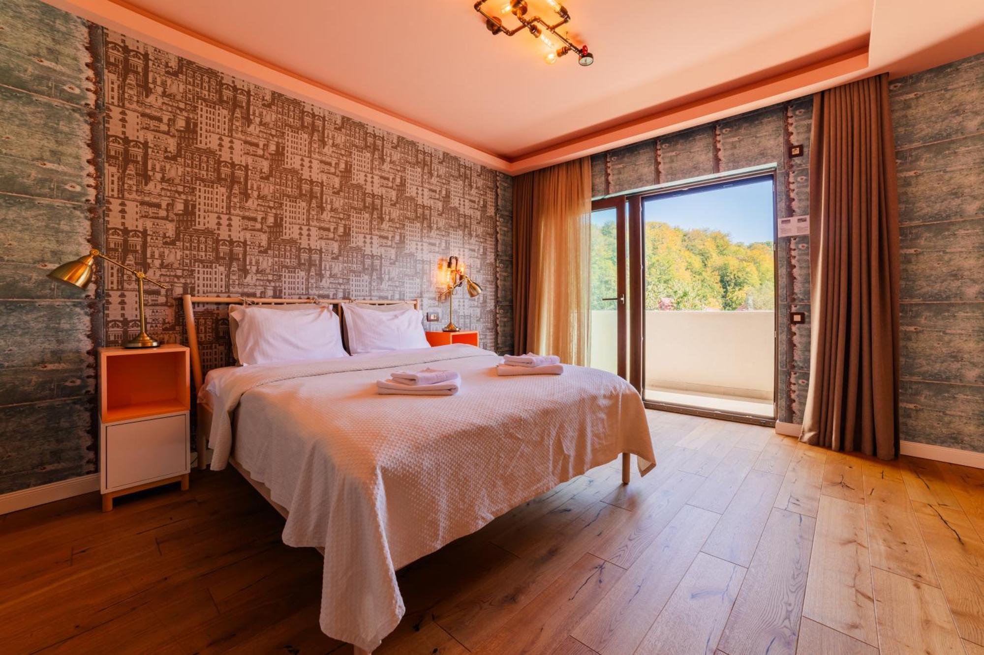 Villa Casablanca 布拉索夫 外观 照片