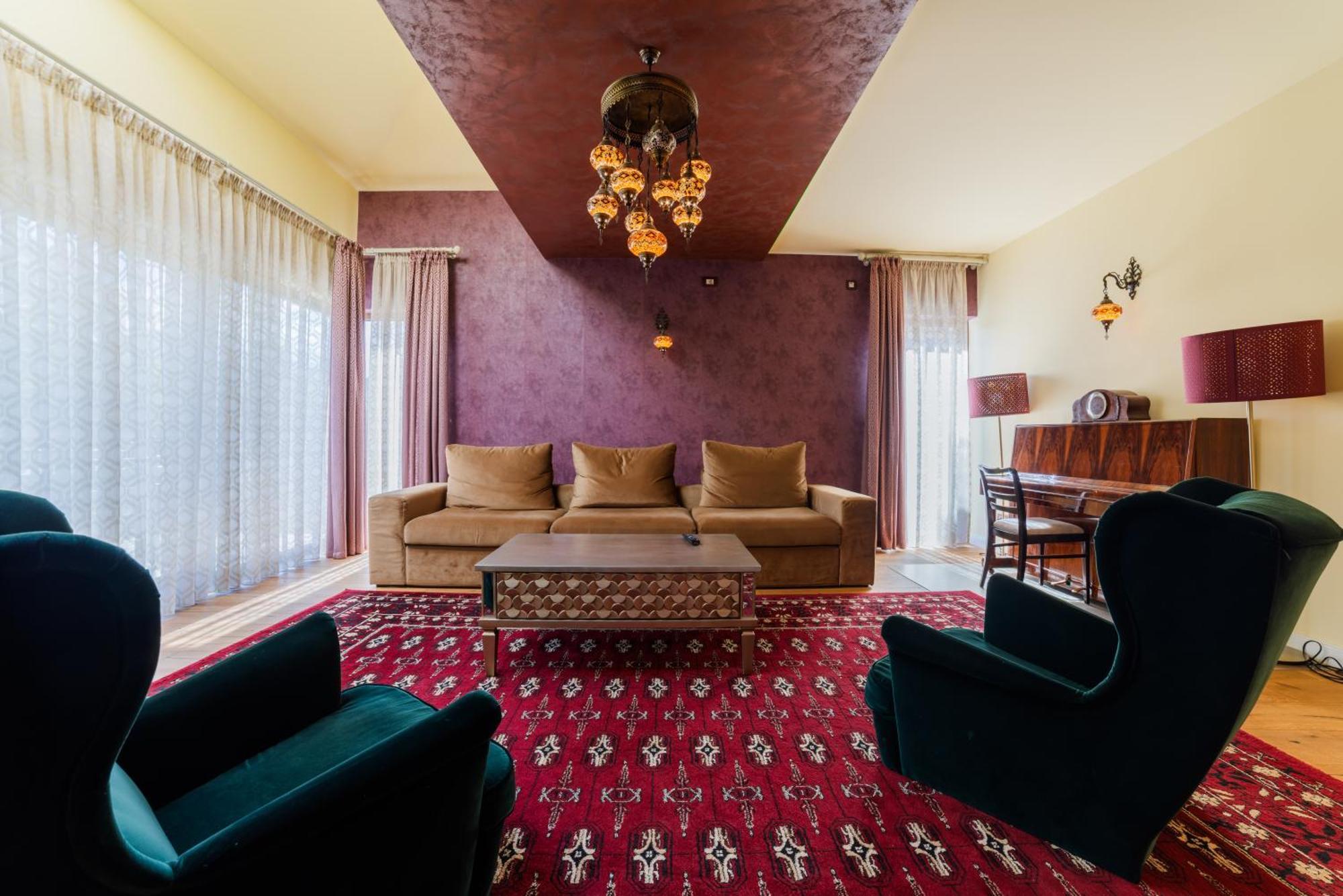 Villa Casablanca 布拉索夫 外观 照片