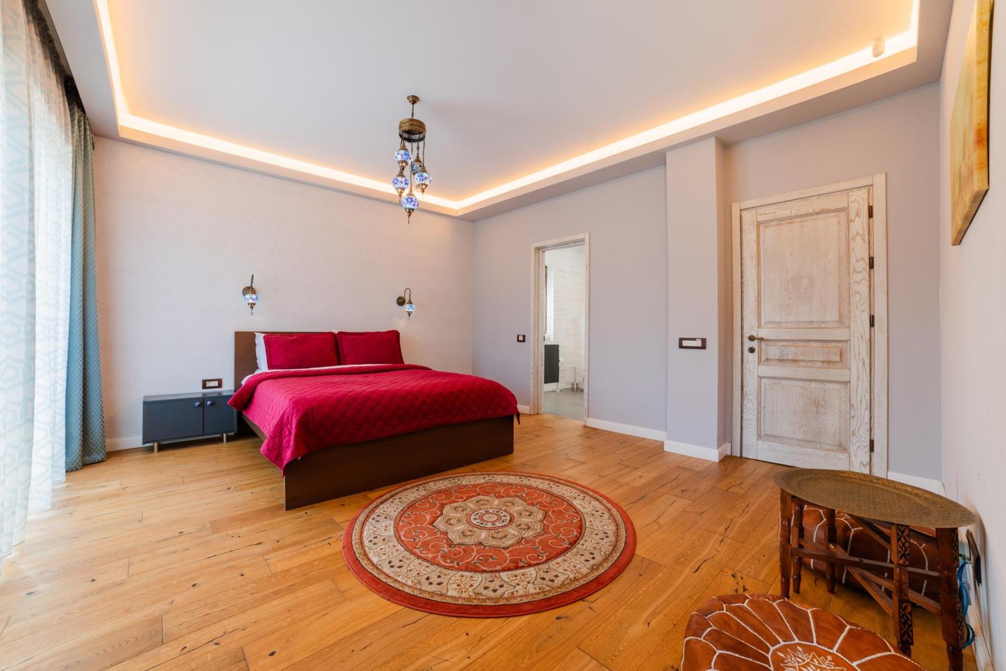Villa Casablanca 布拉索夫 外观 照片