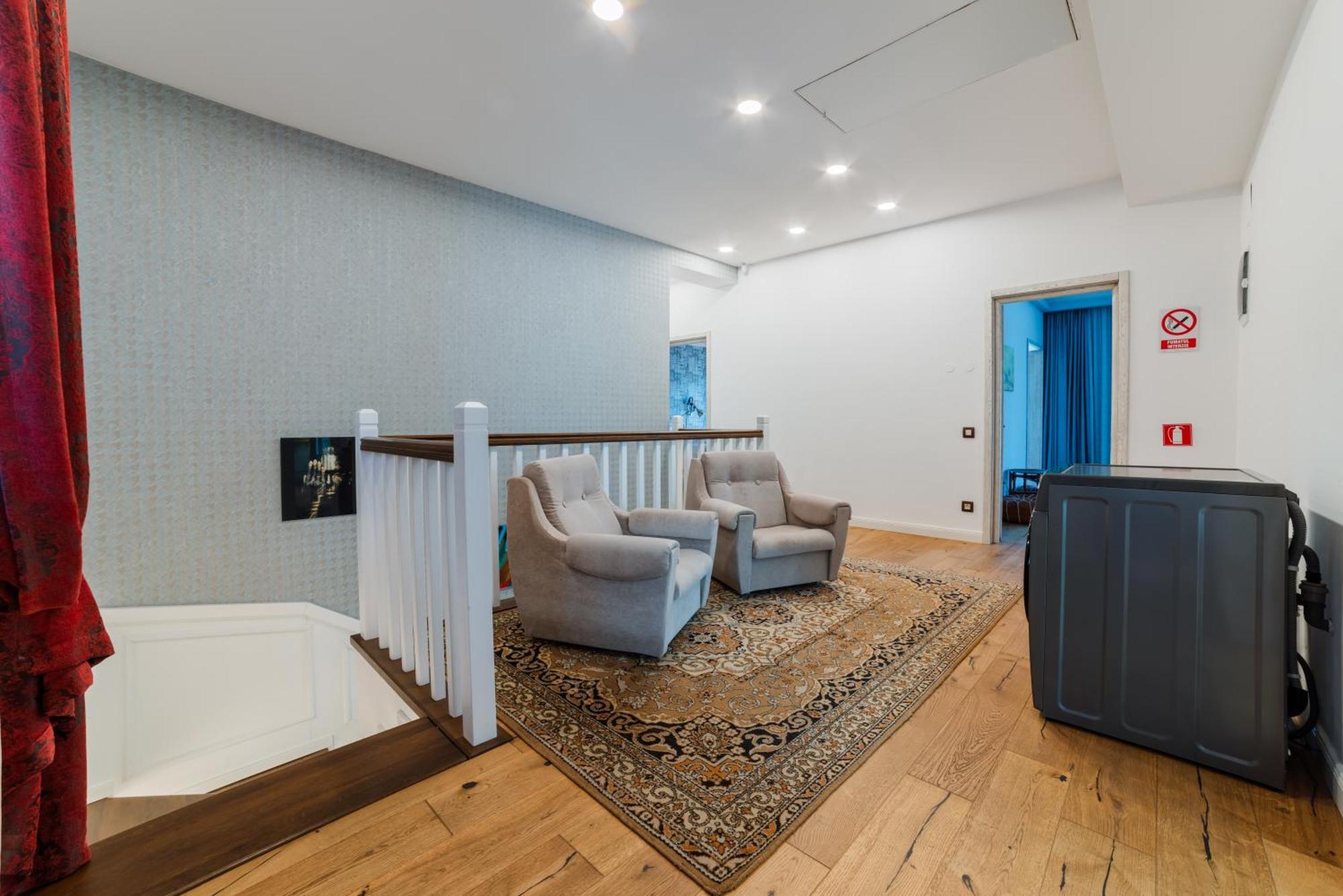 Villa Casablanca 布拉索夫 外观 照片
