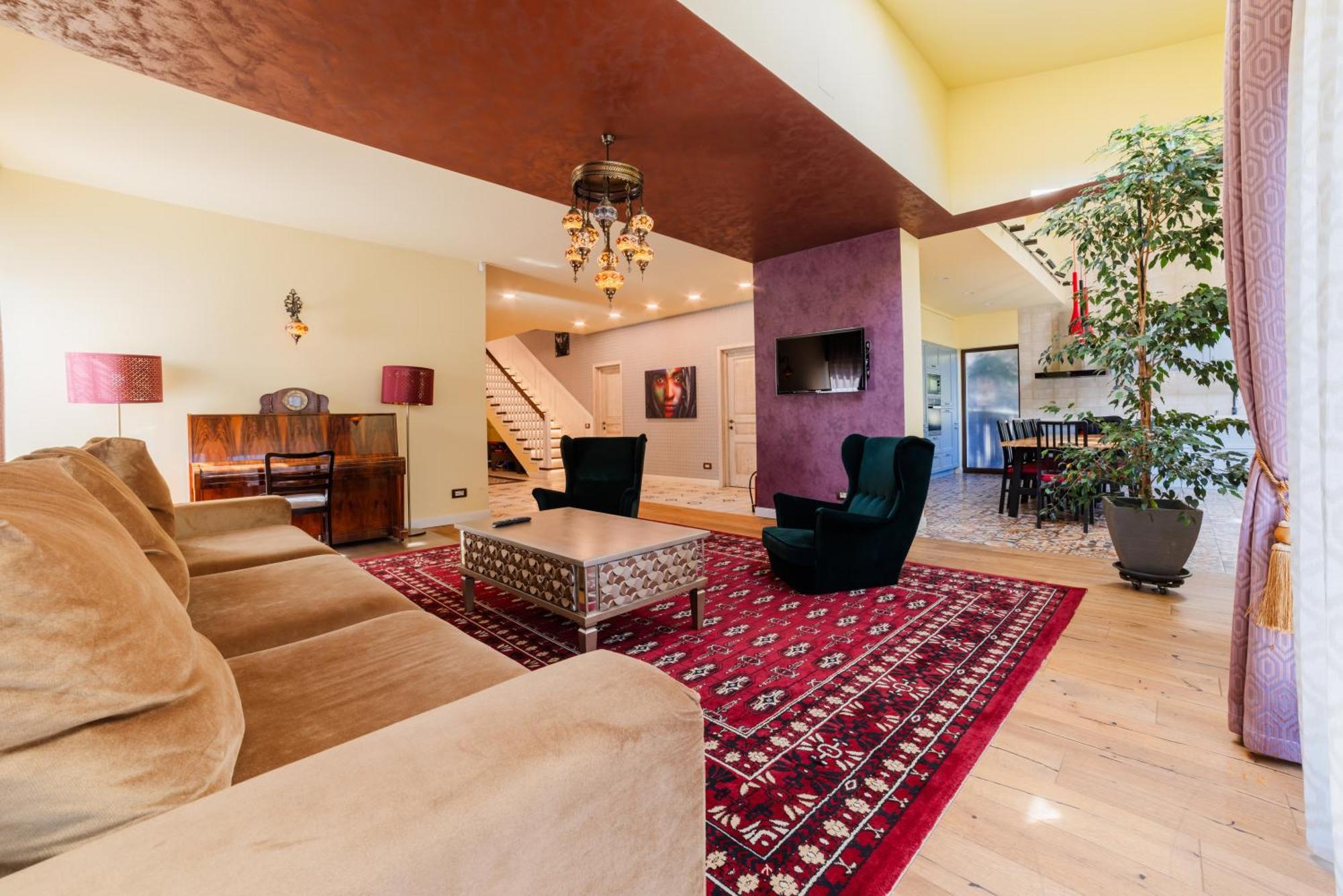Villa Casablanca 布拉索夫 外观 照片